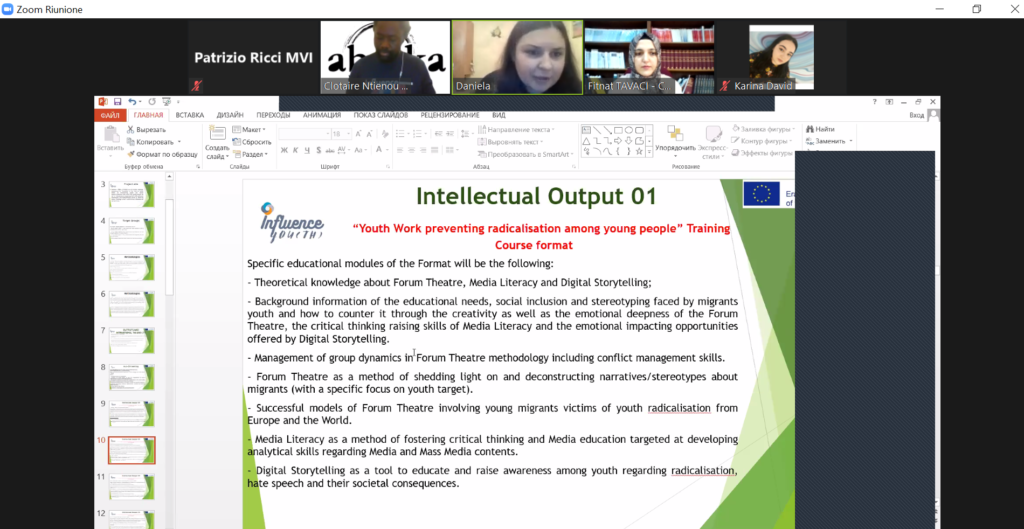 I-YOUth Tutorials